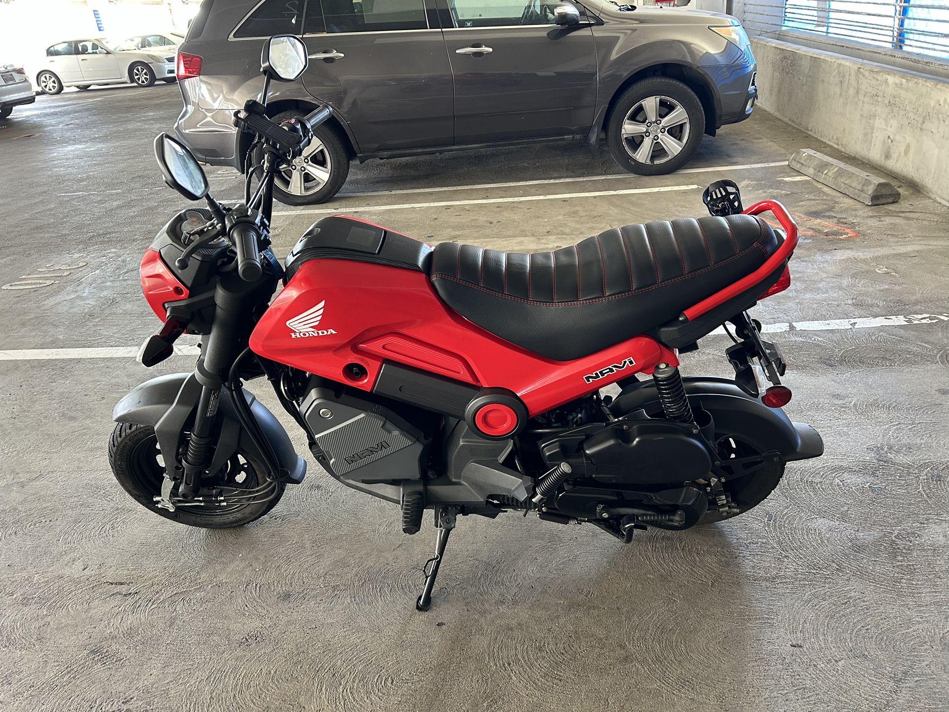 2022 Honda Navi