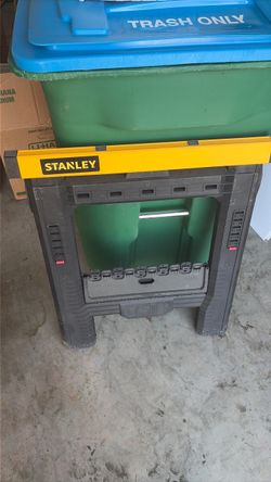 Stanley  saw horses