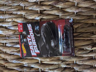 Hot wheels Fast & Furious