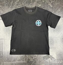 Blue Chrome Hearts Shirt💙