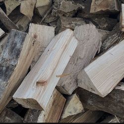 Best Seasoned Split Oak Firewood 