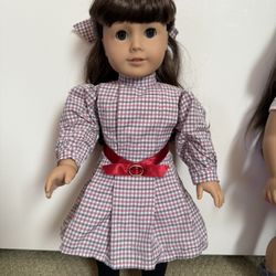 American Girl Doll Samantha