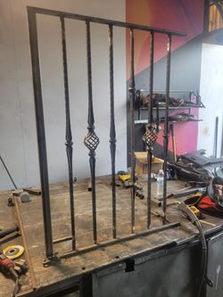 Iron Work