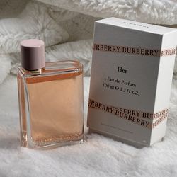 Burberry Her