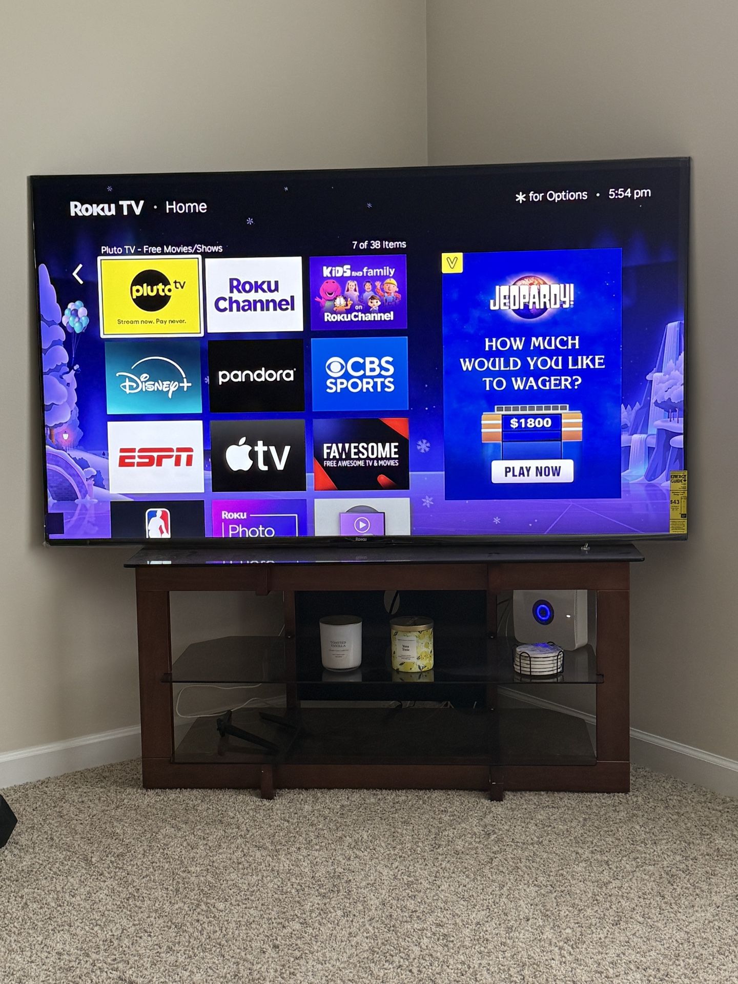 Roku TV 65 inch