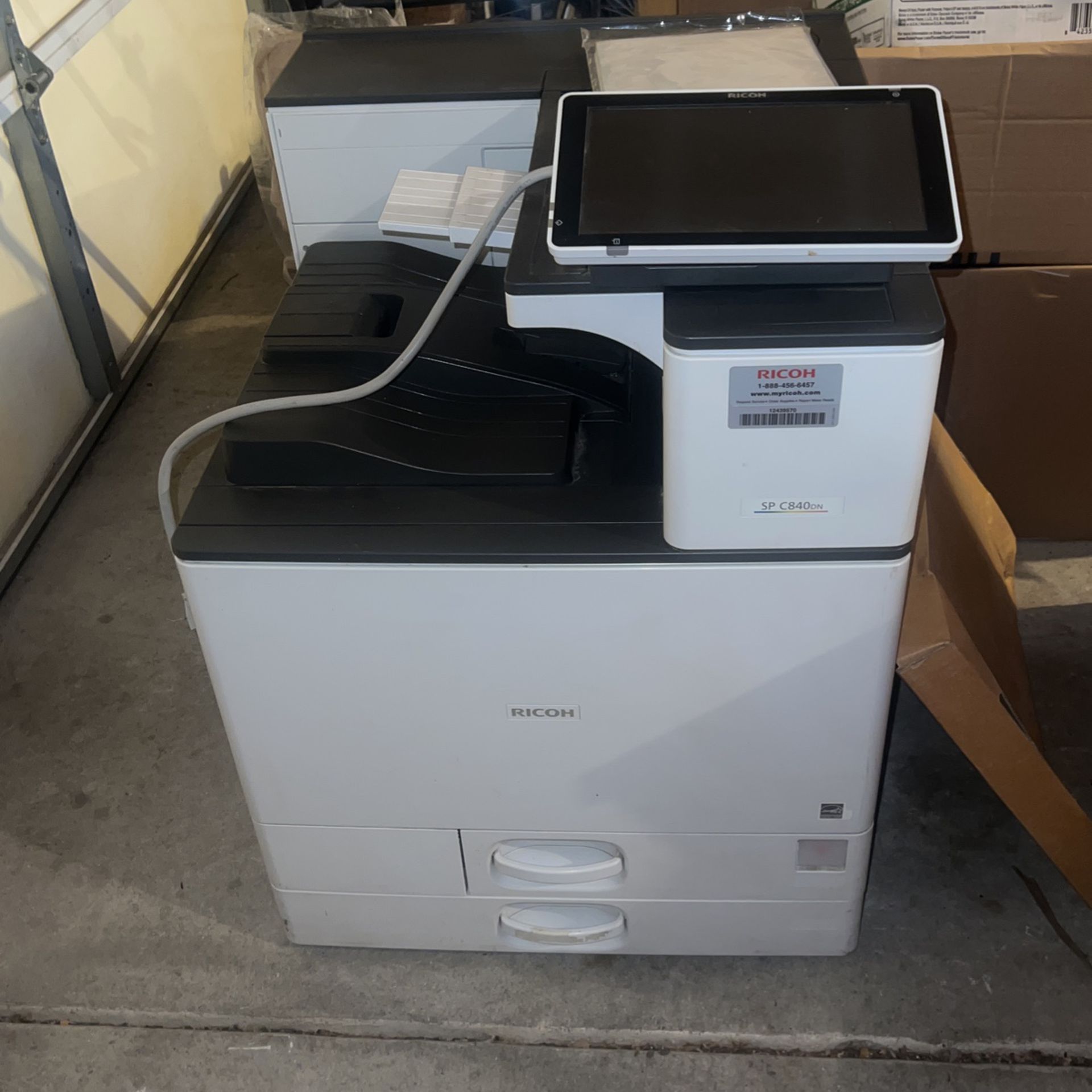 Laser Office Printer 