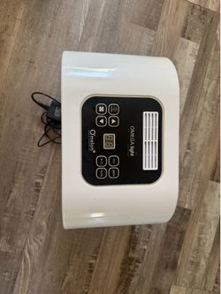 Omega Light LED Therapy Machine – Professional Esthetician Equipment