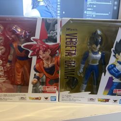 Dragon Ball Z Sh Figuarts