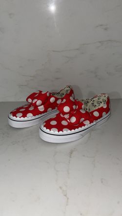 Vans Disney Minnie Mouse