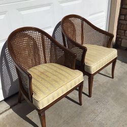 Vintage Chairs