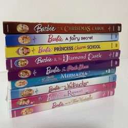 Barbie Movie Collection 