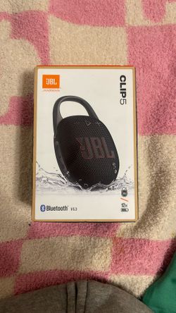 JBL Clip 5 Black