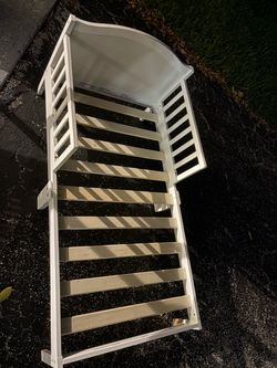 Toddler Bed