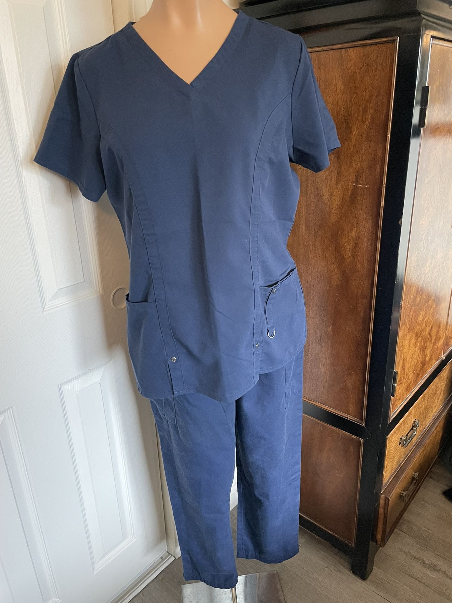 Blue Scrubs