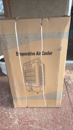 Evaporative Air cooler