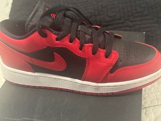 Jordan reverse bred