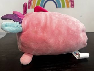 SQUISHMALLOWS PINK AXOLOTI 8 INCH PLUSH