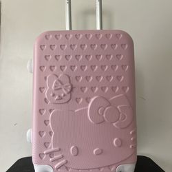 Hello Kitty Briefcase