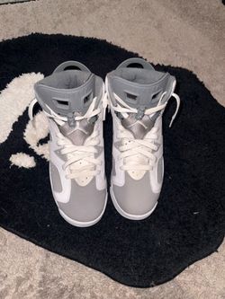 Air Jorden 6 Retro “Cool Grey”