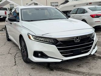 2021 Honda Accord
