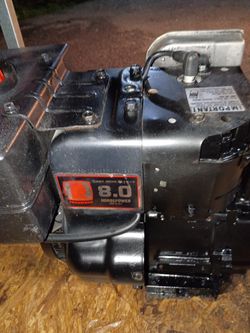 8hp tecumseh