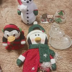 Christmas Decor 