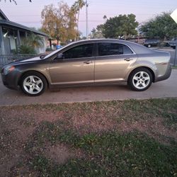 2012 Chevrolet Malibu
