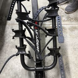 Car Bike Rank Almost New 
