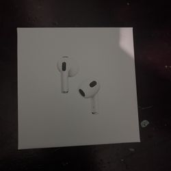 apple airpod pro 3