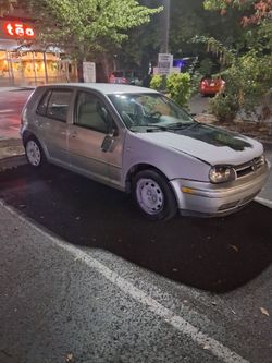 2003 vw gulf