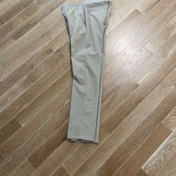 School Pants Golf Pants Chaps Khaki Size 14