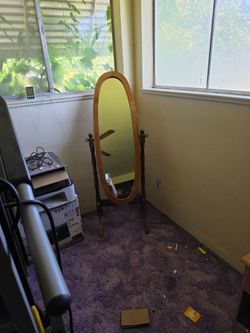 Antique Mirror