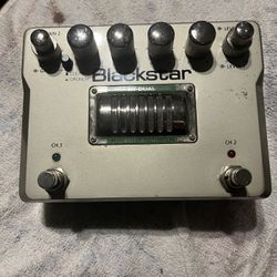 Blackstar Distortion Pedal 