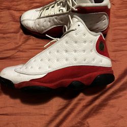 Jordan 13 Cherry 