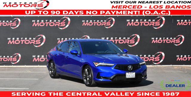2025 Acura Integra