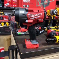 Milwaukee M18 Fuel 1/2" Impact Wrench