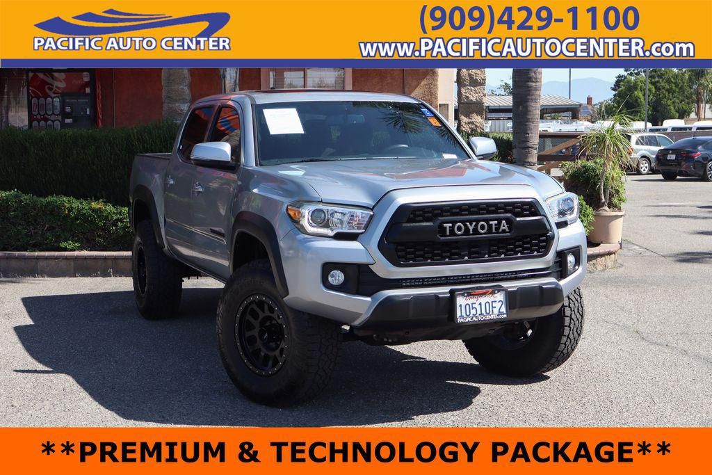 2017 Toyota Tacoma