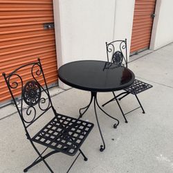 Bistro Table