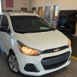 2017 CHEVY SPARK