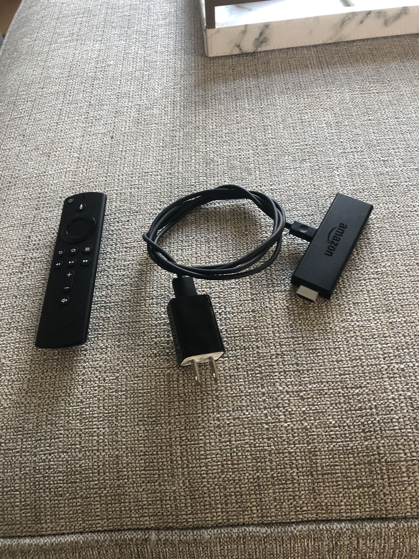 Amazon Fire TV Stick available!
