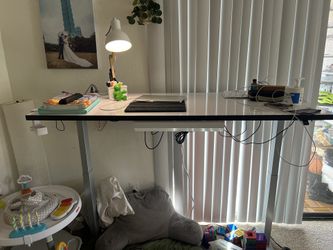 60" x 27" Fully Jarvis Standing Desk 