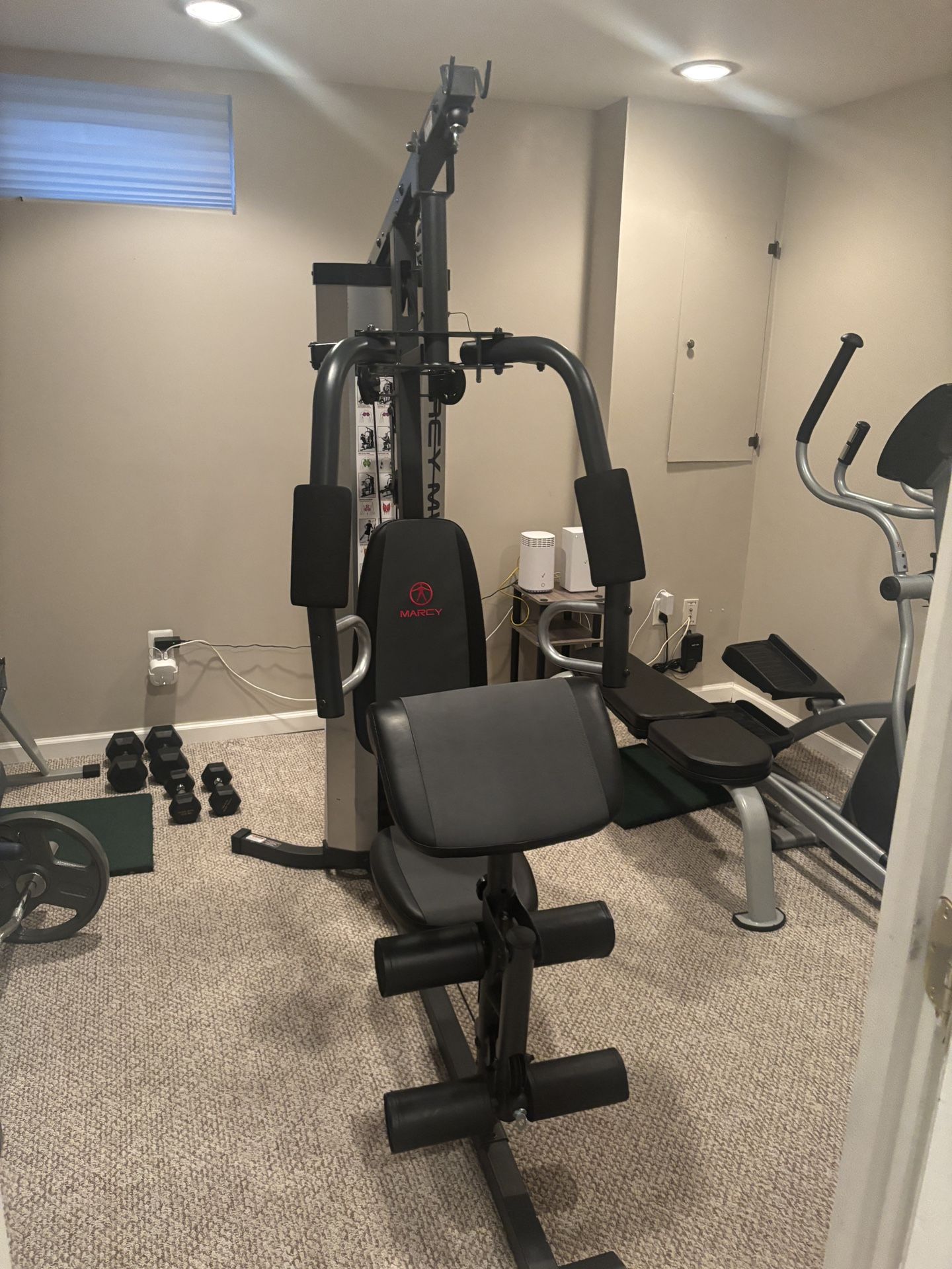 Exercise Equipment