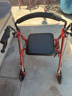 Roll Wheel Chair