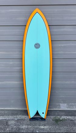 Custom Surfboard