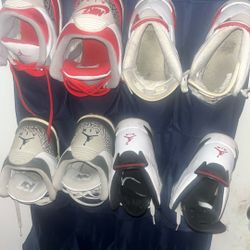 Jordans(check Description)