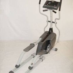 65” x 24” Elliptical Machine - Horizon Fitness Endurance Pro Elliptical Trainer