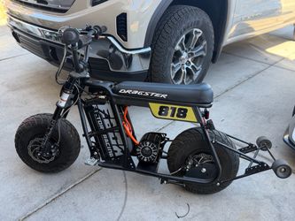 Ebox dragster