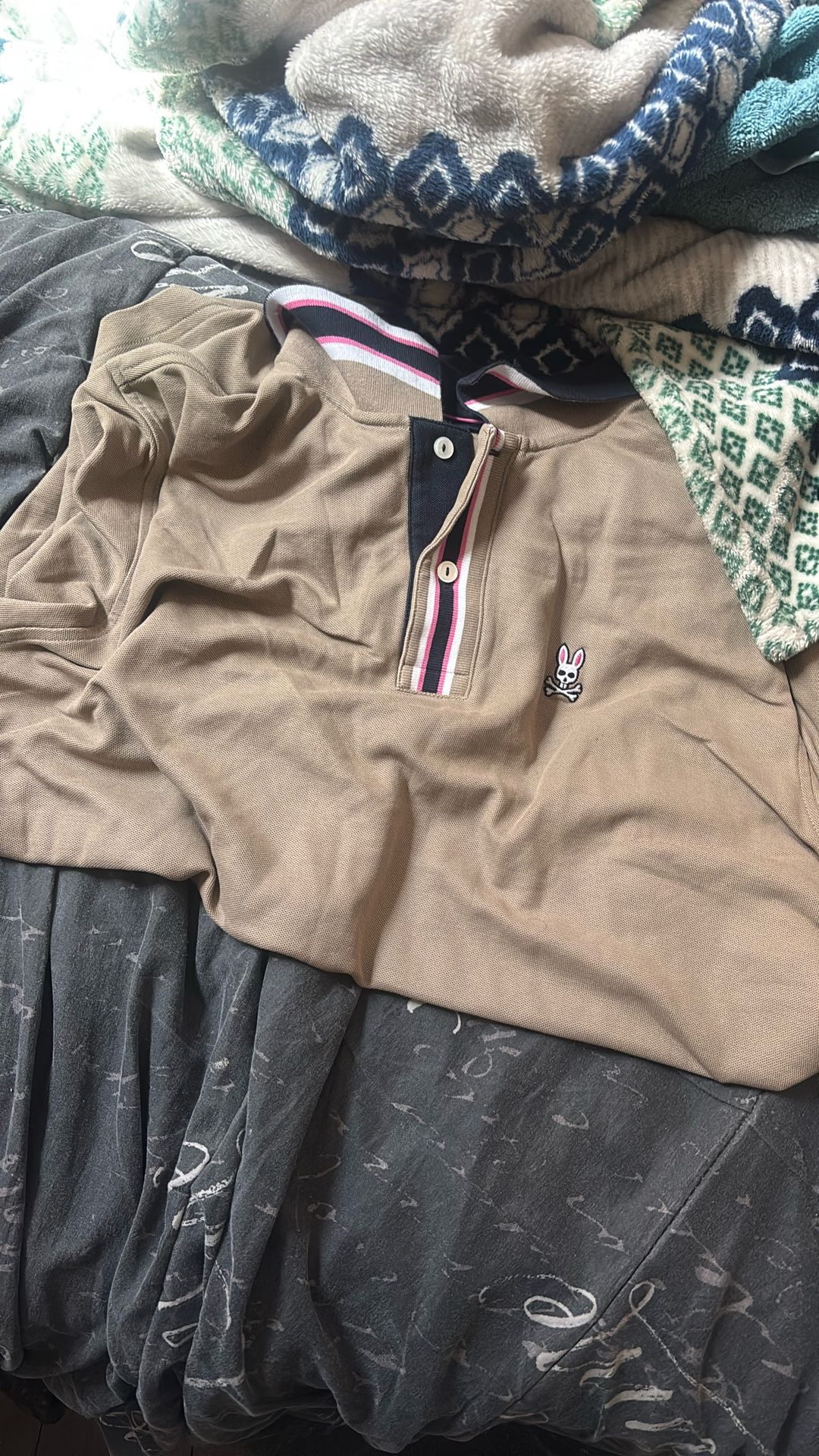 Psychobunny Polo