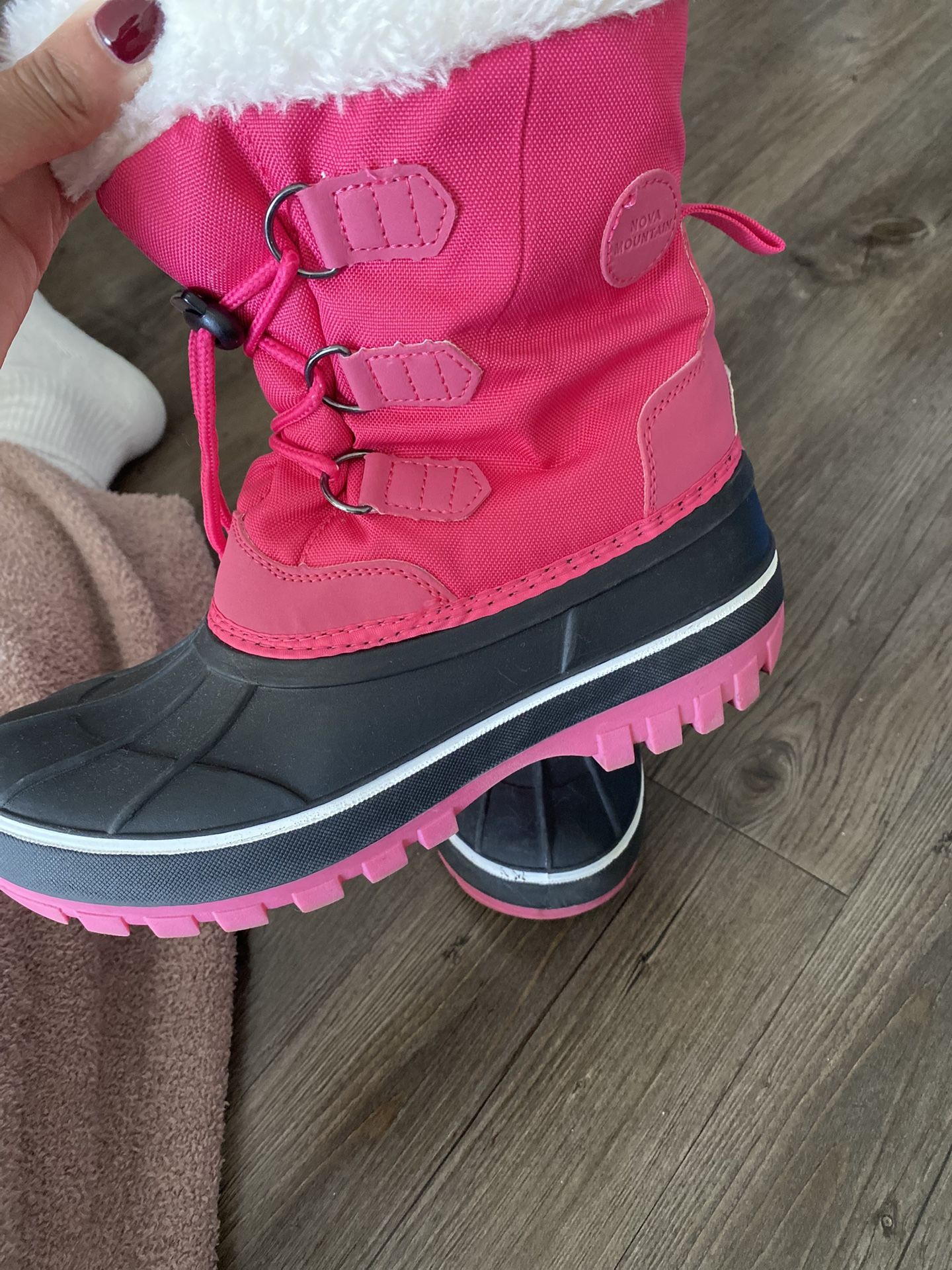 Kids Snow Boots