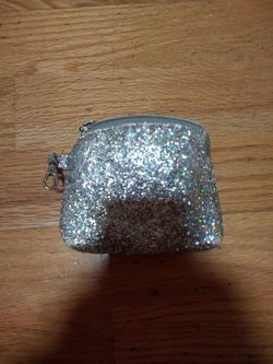 Cute Sparkly purse wallet